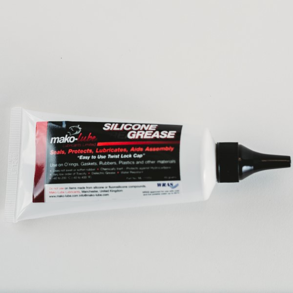 Silicone Grease MakoLube Specialist Lubricants